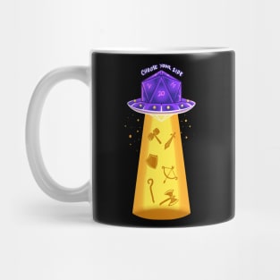 game invader Mug